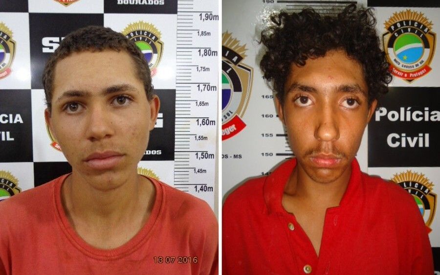 Bandidos mortos pela PM em Itaporã tinham vasta ficha  