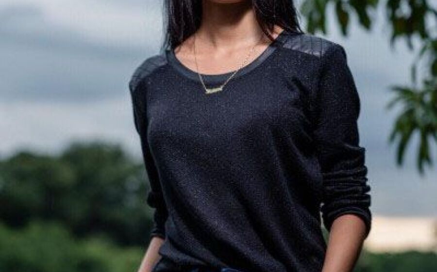 Conheça a candidata  Maiara dos Santos Brito