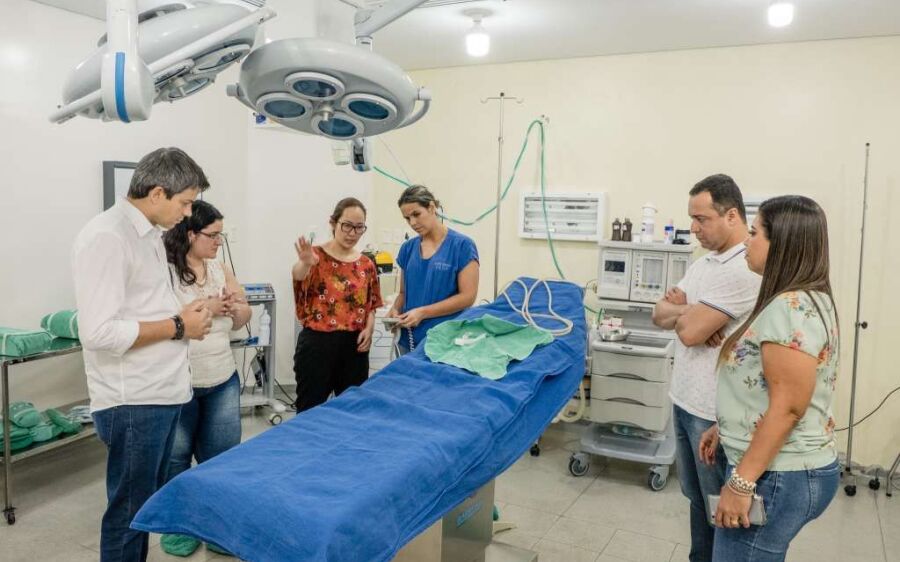 Saúde busca pacientes para Expedição Cirúrgica da  Faculdade de Medicina da USP