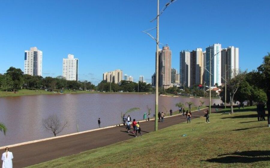 Semana começa com tempo seco em Mato Grosso do Sul