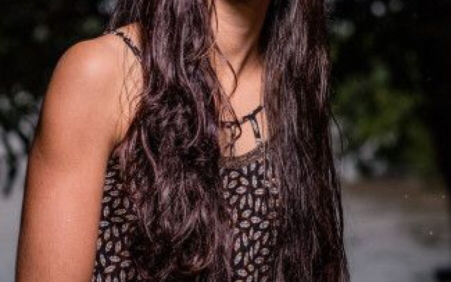 Conheça a candidata  Izabela Ferreira de Melo