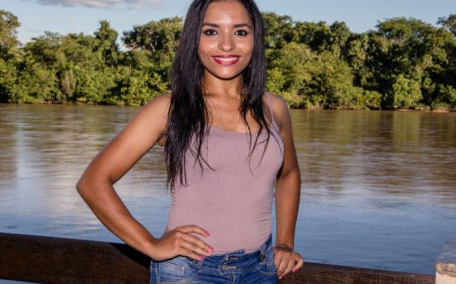 Conheça  candidata Jaqueline  Rodrigues de Oliveira