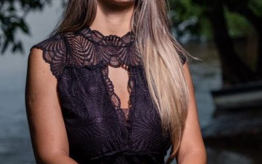 Conheça  candidata  Andressa Ferreira de Souza