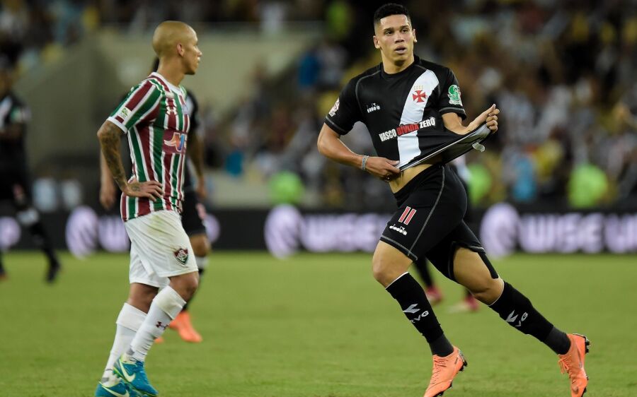 Paulinho, do Vasco, é vendido ao Bayer Leverkusen, da Alemanha