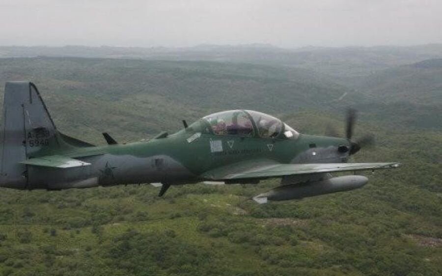 PF faz buscas por piloto de avião interceptado a tiros pela FAB