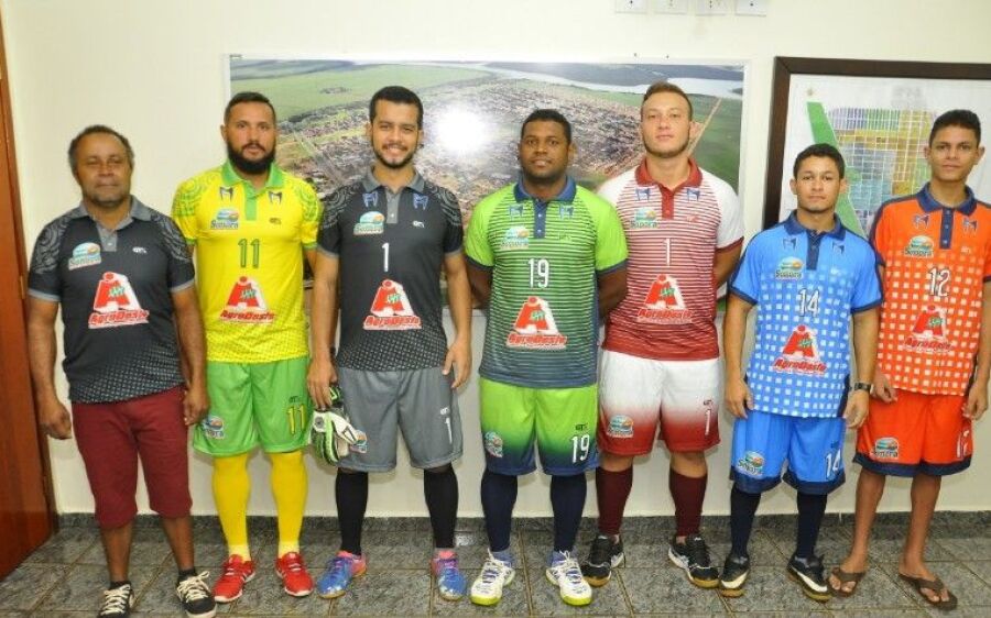 Sonora estréia pela Copa Morena hoje contra Pedro Gomes em Coxim