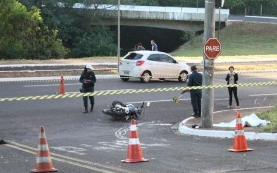 Em quatro dias, cinco pessoas morreram no trânsito da Capital
