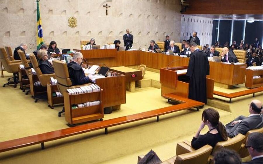 STF decide sobre fim do foro privilegiado a parlamentares