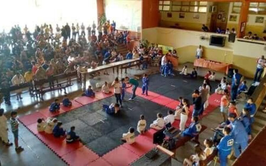 Campeonato Municipal de Judô acontece na tarde de amanhã com entrada gratuita