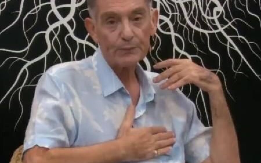 Morre o apresentador Luiz Gasparetto, aos 68 anos