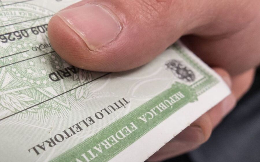 Eleitores têm até dia 9 deste mês para  retirar ou regularizar título 