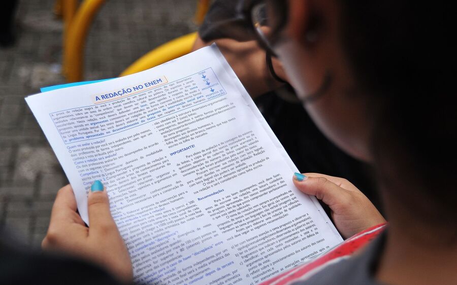 Inscrições para o Enem 2018 já estão abertas  