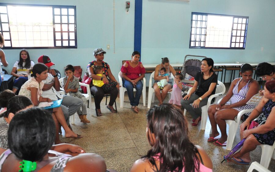 Ação Intersetorial atendeu mais de 150 beneficiários do Bolsa Família no Vale do Taquari