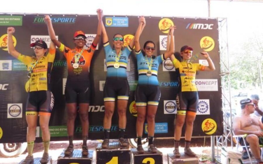 Segunda etapa do Estadual de Bike consolida Coxim no mapa de competições de alto nível