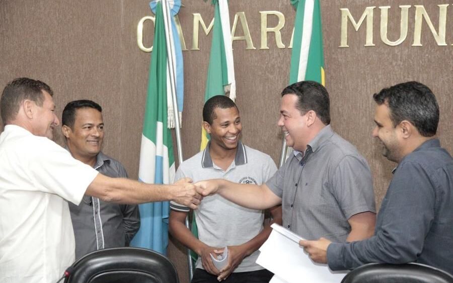 Câmara autoriza repasses  para dois eventos em Sonora