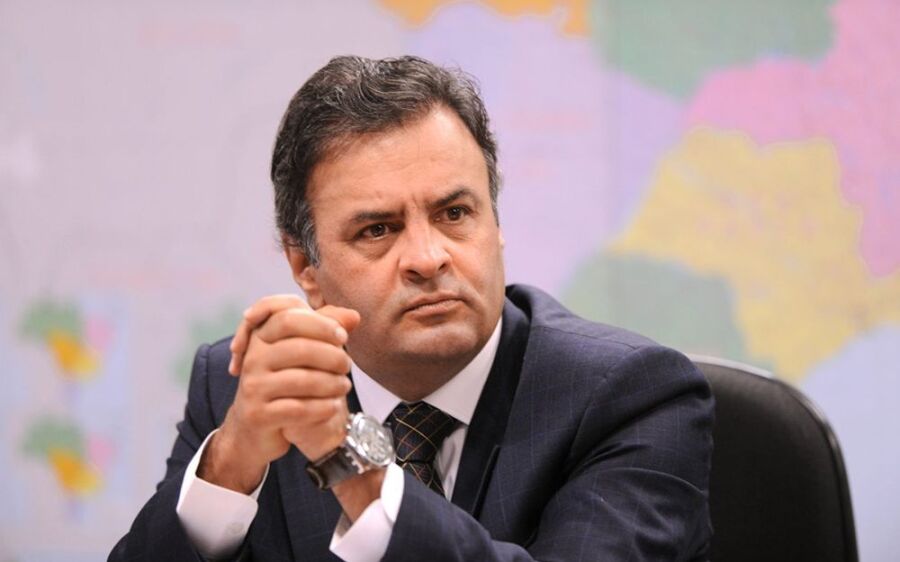 Moraes envia investigação sobre Aécio Neves para Justiça de Minas
