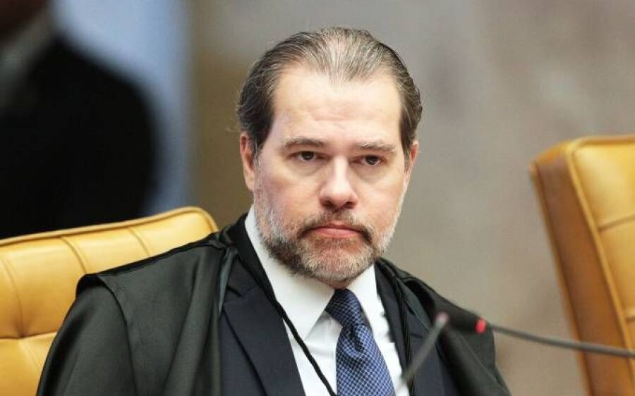 Toffoli propõe estender restrição a foro a todas as autoridades