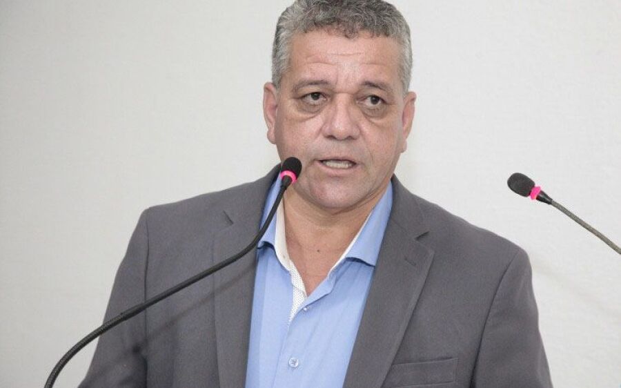 Odes assume vice-presidência da câmara de Coxim