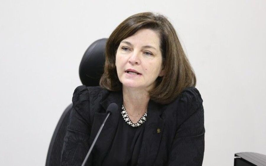 Raquel Dodge defende liberdade de expressão e proteção a jornalistas