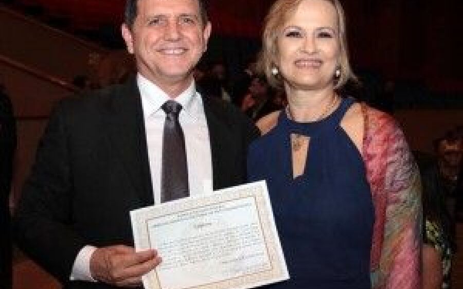Morre de câncer, esposa do presidente da Câmara Municipal de Campo Grande