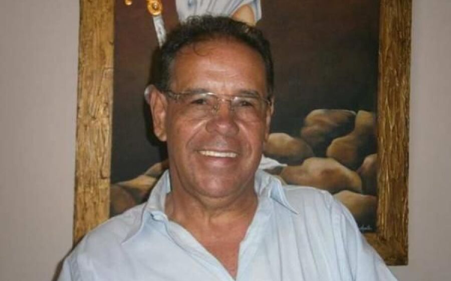 Morre o Professor Bira, liderança política de Coxim