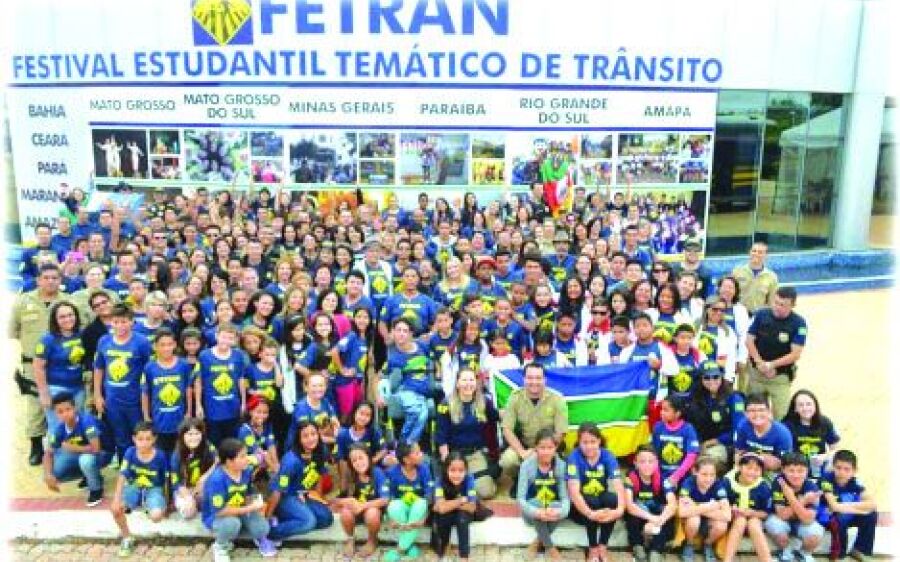 Solenidade de abertura do  FETRAN acontece hoje na UEMS