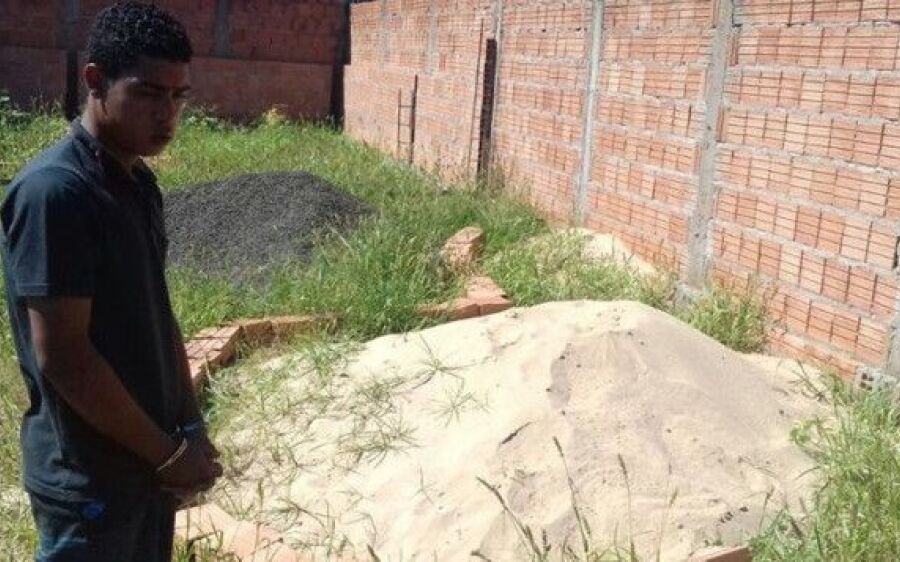 Dupla mata desafeto enquanto dormia na área central de Sonora