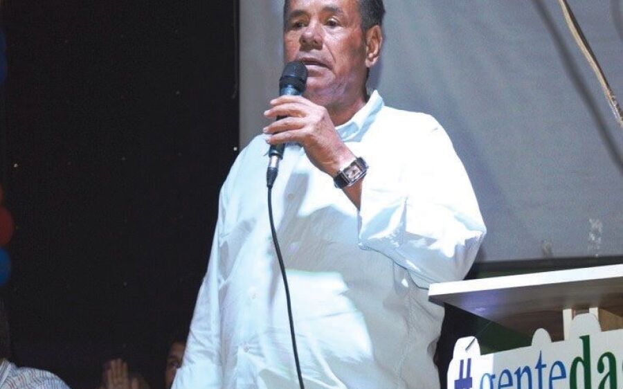Coxim perde um  grande líder político