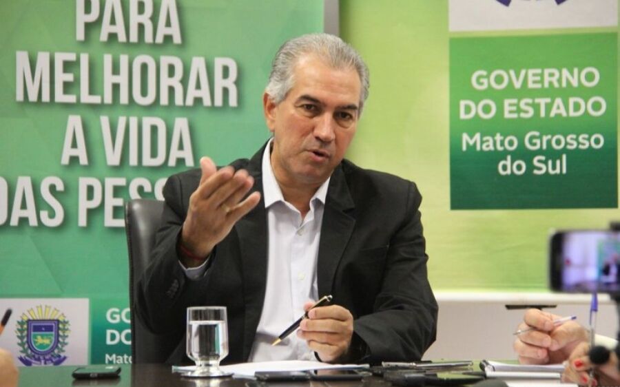 Reinaldo defende que agronegócio ‘puxou’ recuperação econômica em MS