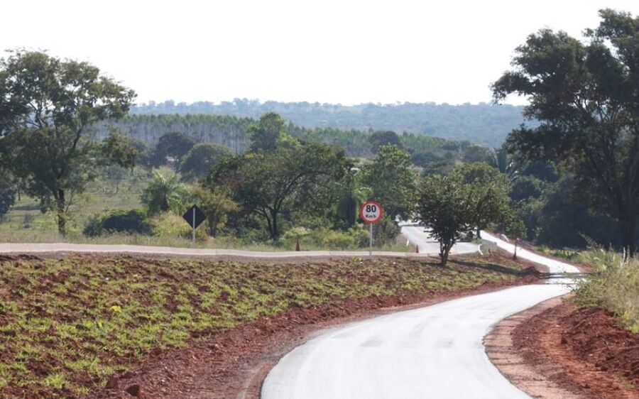 Rio Verde terá ciclovia bucólica mais favorecida pela natureza