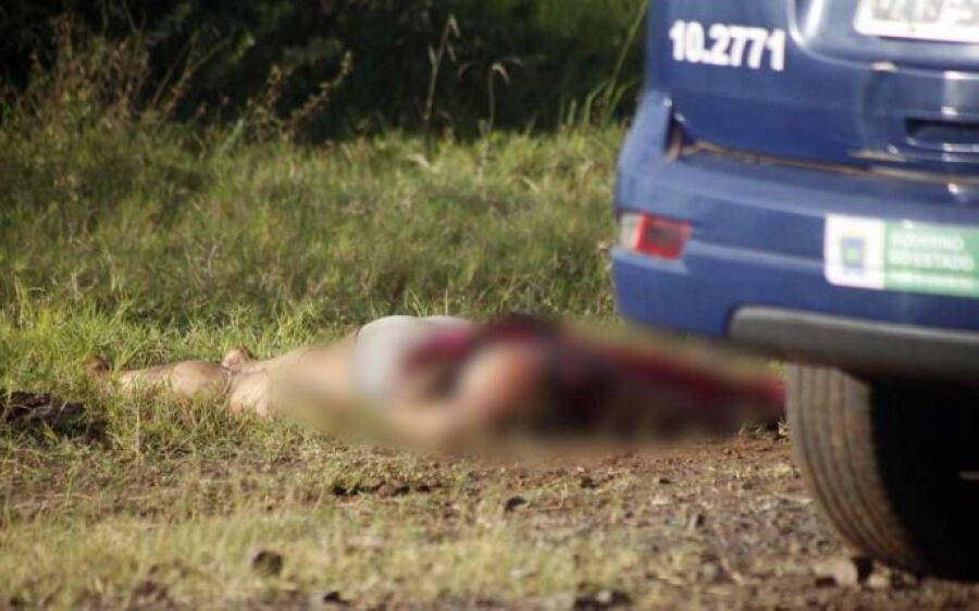 Jovem se despediu da filha de um ano antes de ser decapitada em Campo Grande