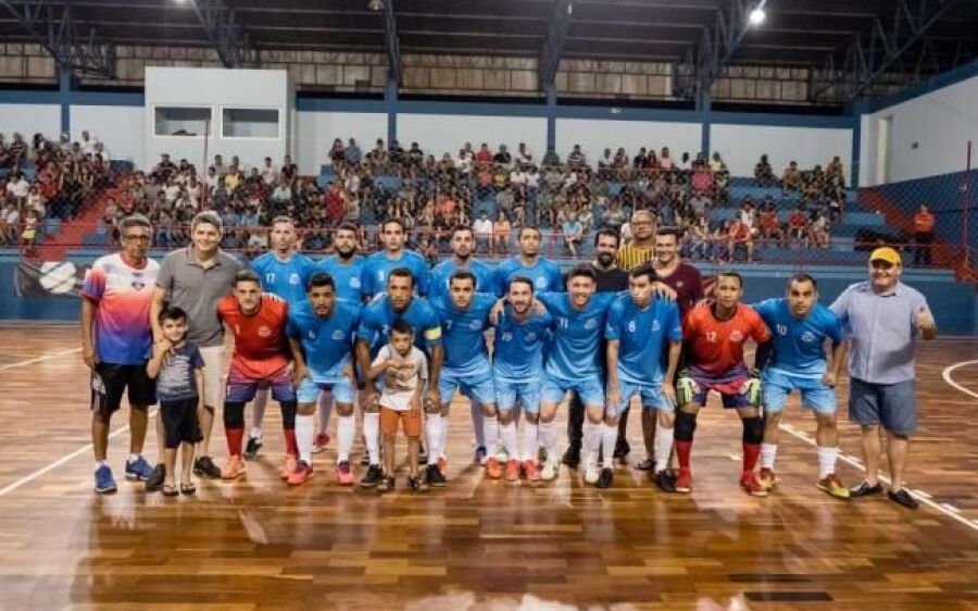 Seleção de Coxim joga em casa na sexta-feira pelas oitavas-de-final da Copa Morena
