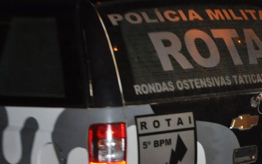 ROTAI prende jovem evadido do sistema prisional na zona rural