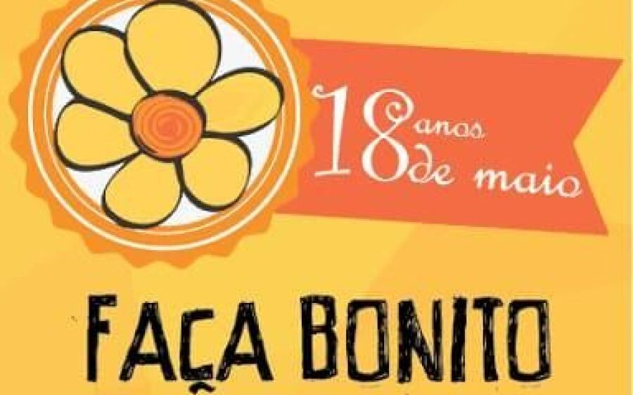 Poliesportiva terá ação alusiva ao Combate ao Abuso e Exploração Sexual Infantil