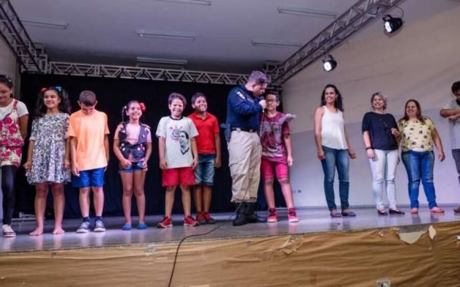 Abertura do Fetran etapa Taquari é  prestigiada por público e autoridades