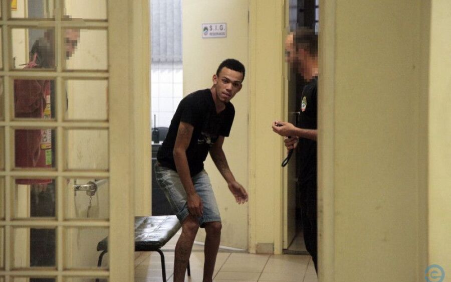 “Titio avô” é preso por suspeita de envolvimento com tráfico de drogas