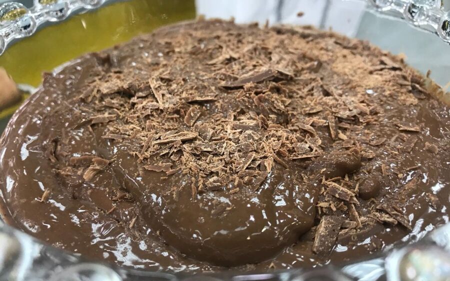 Chocolate Cremoso