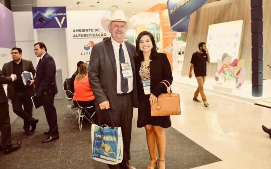 Mário Kruger participa da XXI  Marcha dos prefeitos em Brasília