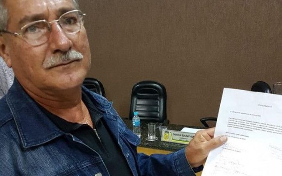 Moradores da comunidade Rio Correntes pedem socorro à câmara