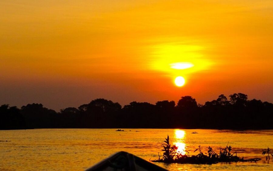 Segunda-feira será de sol e clima quente em MS