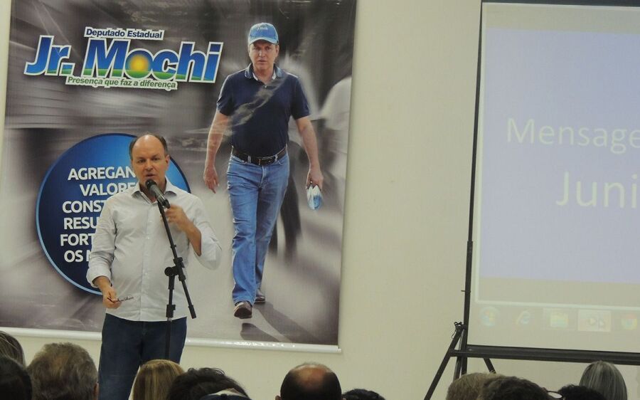 Após articulação política de Mochi frigorífico será reaberto em Coxim 
