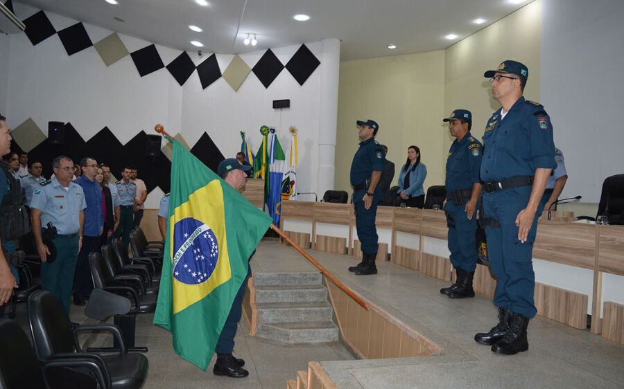 12ª CIPM de São Gabriel do Oeste tem novo comandante