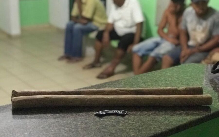 Após atacar adolescente avô disse que saiu em defesa dos netos 