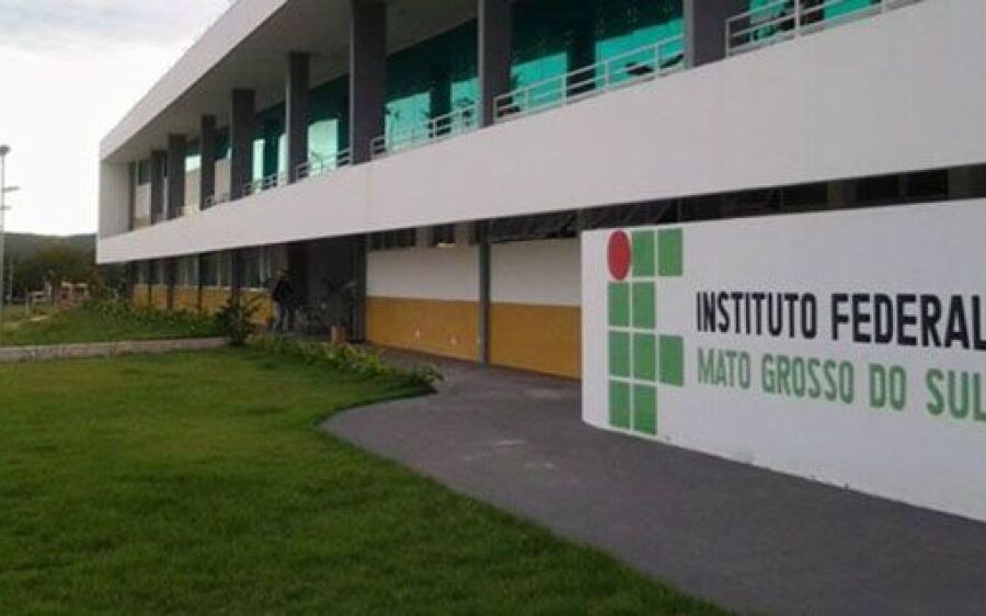 IFMS abre inscrições para 195 vagas em cursos técnicos de nível médio