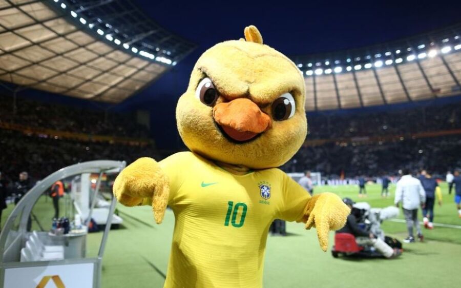 Fifa barra e Canarinho Pistola é proibido no gramado em jogos do Mundial