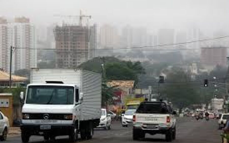Frio chega e tempo permanece fechado nesta sexta-feira em MS