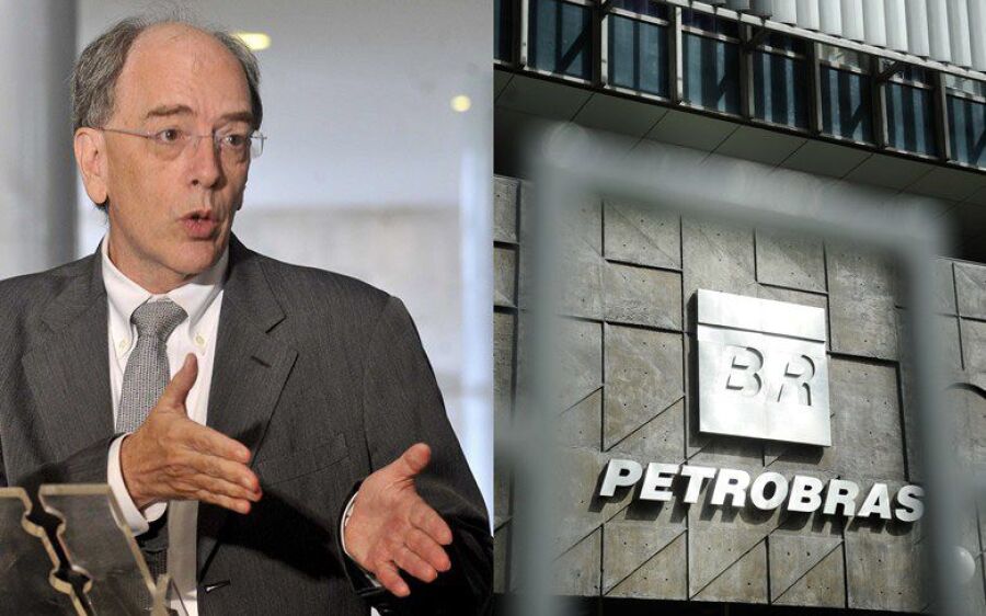 Pedro Parente pede demissão da presidência da Petrobras