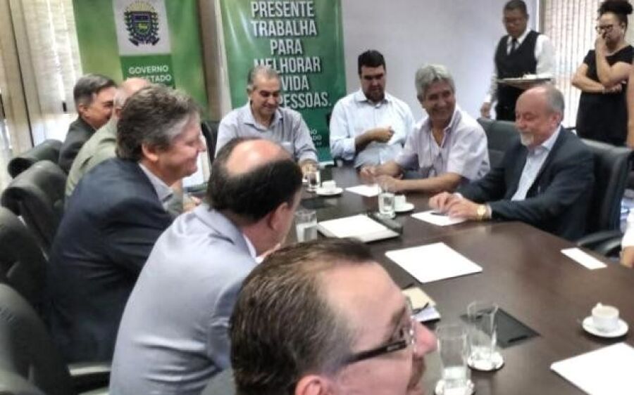 Reinaldo entrega projeto que reduz ICMS do diesel nesta 3ª-feira