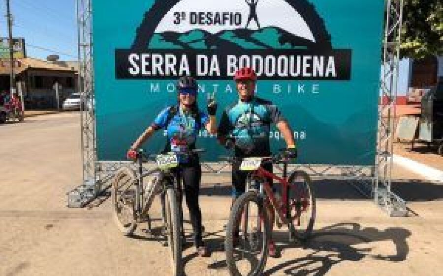 Ciclista de São Gabriel do Oeste tiveram boa participação no 3º Desafio Serra da Bodoquena de Mounta