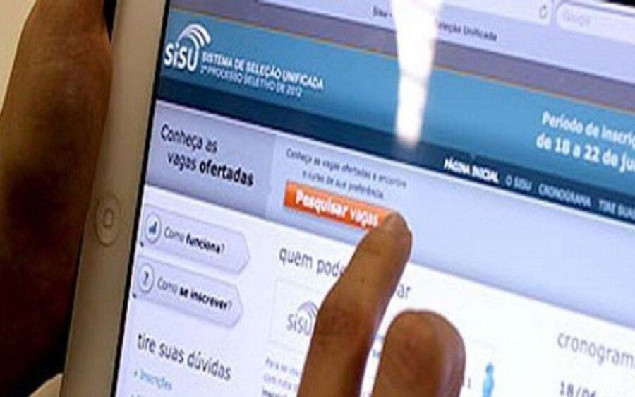 Sisu oferece 57 mil vagas, inscrições começam na próxima segunda-feira